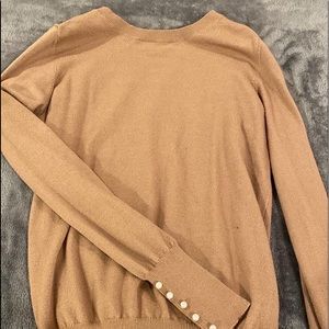 Long sleeve sweater